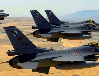 56 παραβιάσεις του ΕΕΧ από τουρκική Αεροπορία και την Αεροπορία του Ναυτικού από το βόρειο Αιγαίο μέχρι το Καστελόριζο